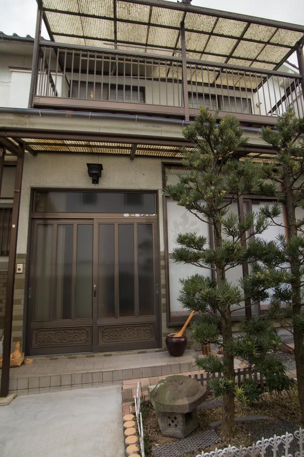 Guest House Dougo-Yado Matsuyama  Exteriör bild